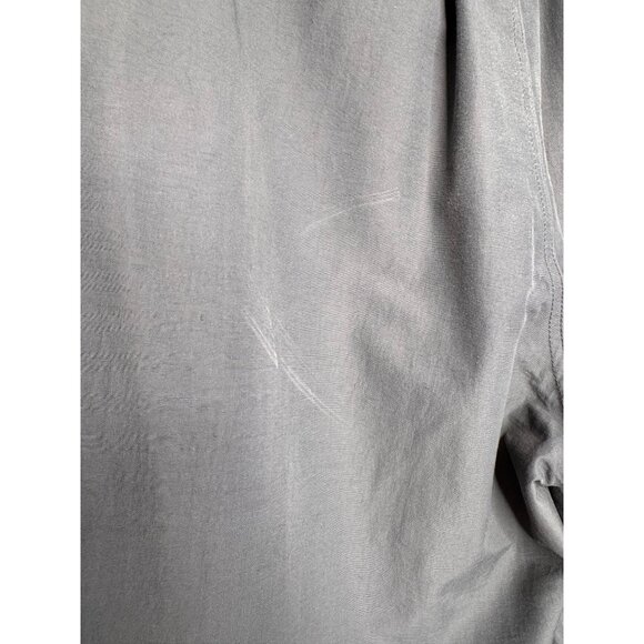 Burton Mens Snowboard Ski Pants SZ M Gray Waterproof Outdoor Adjustable - Picture 3 of 13